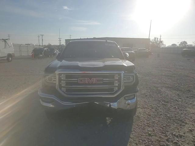 2017 GMC Sierra K1500 Slt VIN: 3GTU2NEJ4HG123754 Lot: 84017395