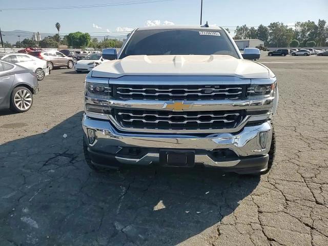 2018 Chevrolet Silverado C1500 Ltz VIN: 3GCPCSECXJG318080 Lot: 71706195