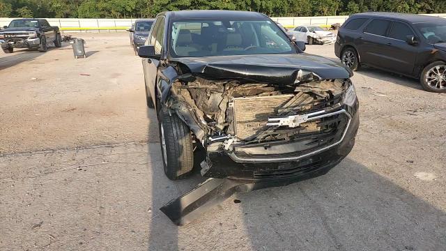 2020 Chevrolet Traverse Ls VIN: 1GNERFKW0LJ184443 Lot: 80029595