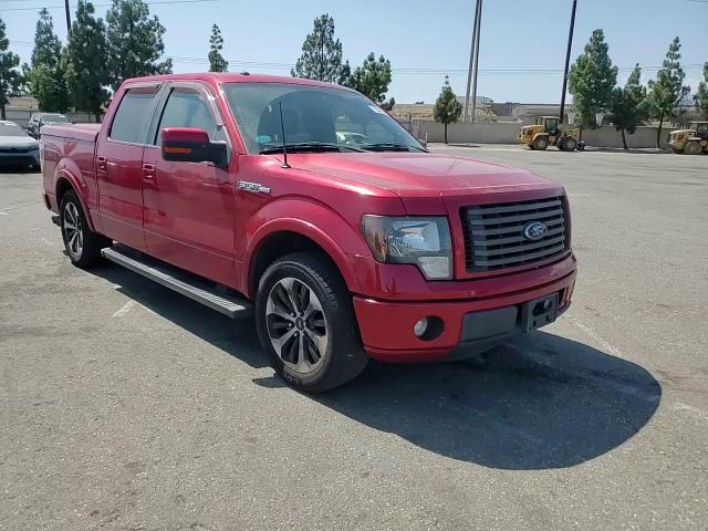 2012 Ford F150 Supercrew VIN: 1FTFW1CF1CFC99630 Lot: 71551165