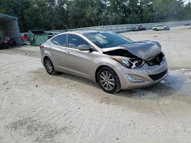 2014 Hyundai Elantra Se VIN: 5NPDH4AE6EH507264 Lot: 80633675