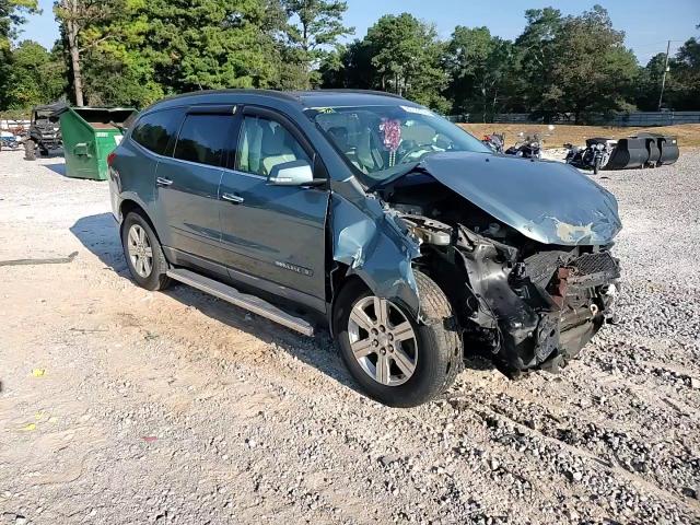 2009 Chevrolet Traverse Lt VIN: 1GNER23D49S152605 Lot: 80723155