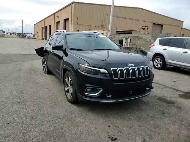 2021 Jeep Cherokee Limited VIN: 1C4PJLDX6MD180491 Lot: 81722785