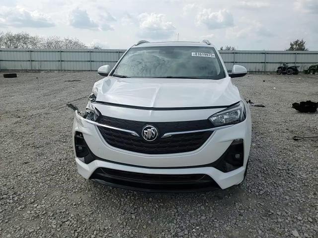 2022 Buick Encore Gx Select VIN: KL4MMDSL8NB105623 Lot: 81619975