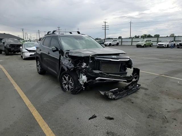 2021 Kia Seltos Ex VIN: KNDERCAA2M7165159 Lot: 81891575