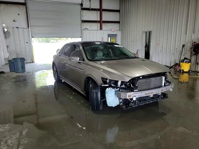 2018 Lincoln Continental Select VIN: 1LN6L9TK5J5610138 Lot: 71797825