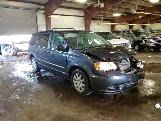 2013 Chrysler Town & Country Touring VIN: 2C4RC1BG9DR604382 Lot: 82155415