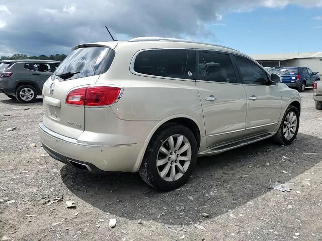 2015 Buick Enclave VIN: 5GAKVCKDXFJ189885 Lot: 81762845