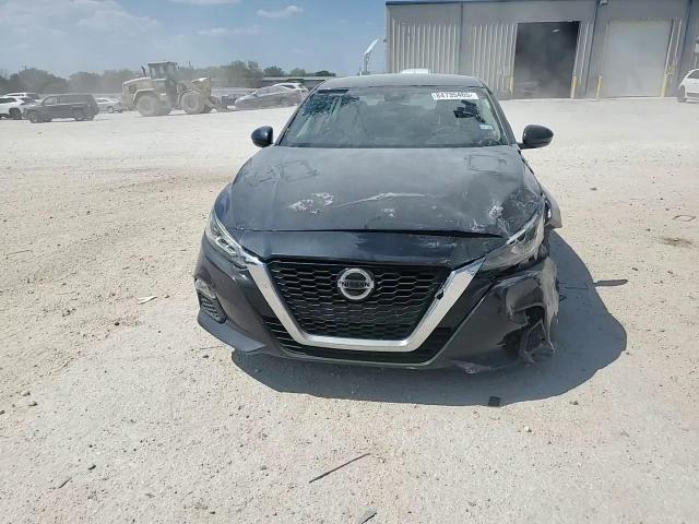 2021 Nissan Altima Sv VIN: 1N4BL4DW0MN304241 Lot: 84735465