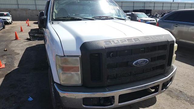2008 Ford F250 Super Duty VIN: 1FTSW21508EB45048 Lot: 81588005