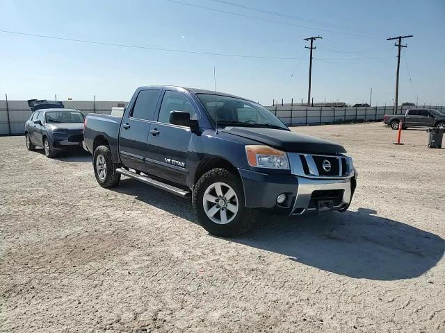 2010 Nissan Titan Xe VIN: 1N6BA0ED6AN311709 Lot: 94671595