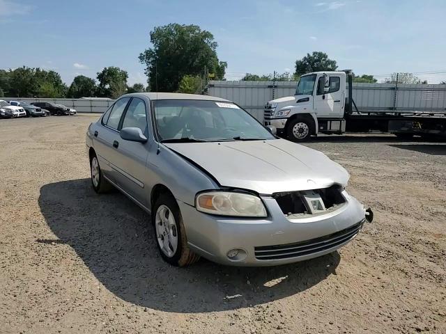 2004 Nissan Sentra VIN: 3N1CB51D84L850461 Lot: 80200415