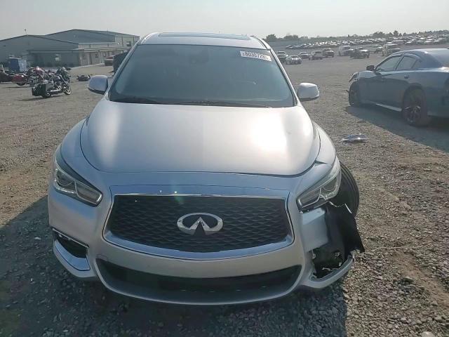 2019 Infiniti Qx60 Luxe VIN: 5N1DL0MN6KC567695 Lot: 80307285