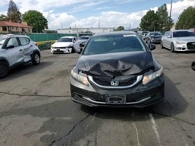 2013 Honda Civic Ex VIN: 19XFB2F88DE067567 Lot: 80533105
