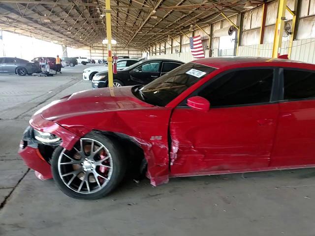2016 Dodge Charger Srt 392 VIN: 2C3CDXEJ5GH307122 Lot: 72042795