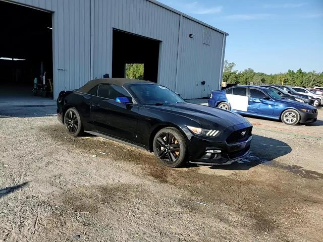 2017 Ford Mustang VIN: 1FATP8UH6H5328809 Lot: 80656665