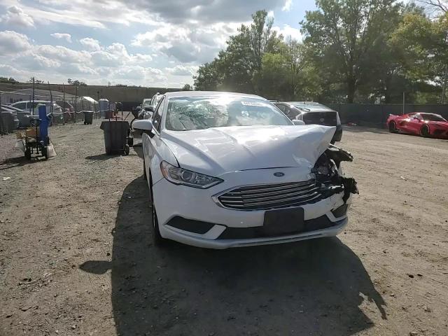 2017 Ford Fusion S VIN: 3FA6P0G79HR198121 Lot: 84538045