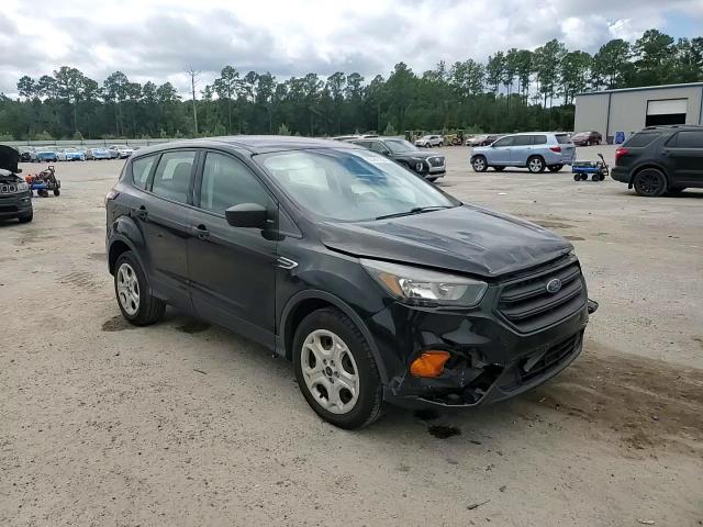 2018 Ford Escape S VIN: 1FMCU0F73JUA88635 Lot: 80486755