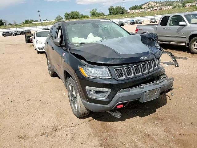 2018 Jeep Compass Trailhawk VIN: 3C4NJDDB6JT403894 Lot: 71700245