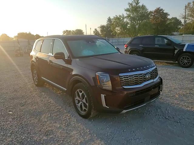 2020 Kia Telluride Ex VIN: 5XYP3DHC7LG001964 Lot: 81019525