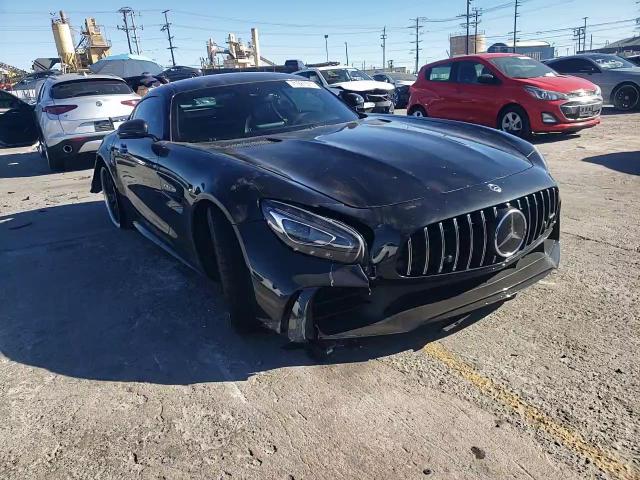 2018 Mercedes-Benz Amg Gt R VIN: WDDYJ7KA1JA017258 Lot: 71927375