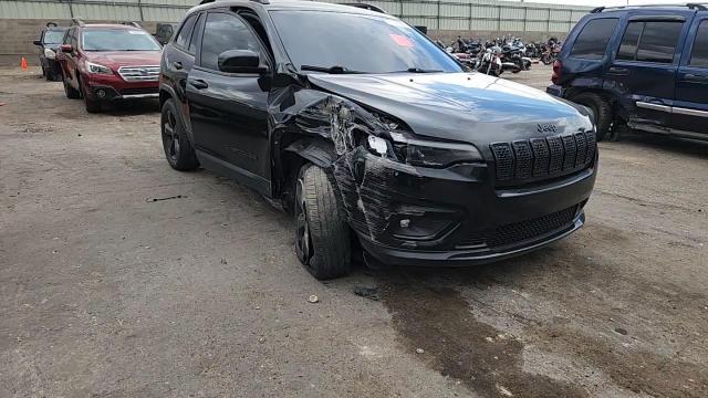 2019 Jeep Cherokee Latitude Plus VIN: 1C4PJMLX5KD420876 Lot: 70387915