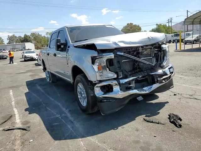 2022 Ford F250 Super Duty VIN: 1FT8W2BT7NEG33934 Lot: 80349455