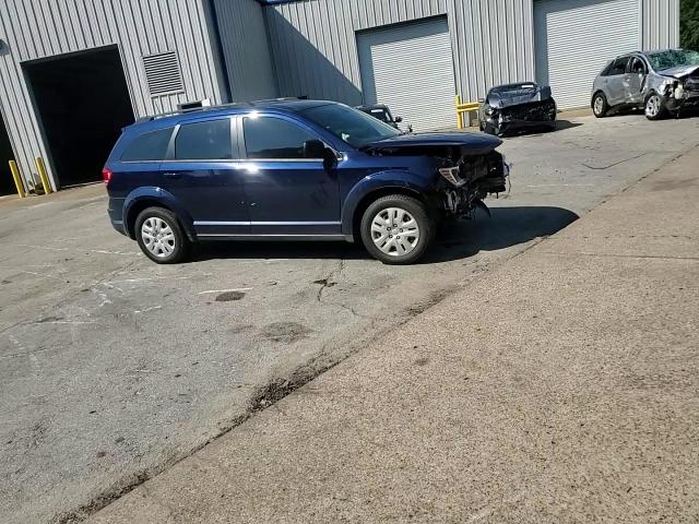 2020 Dodge Journey Se VIN: 3C4PDCAB4LT249185 Lot: 81442745