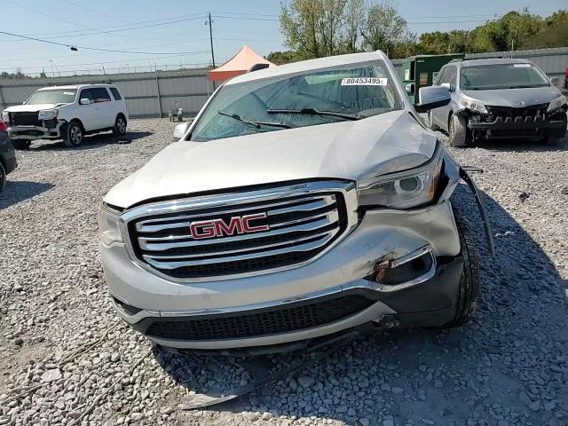 2018 GMC Acadia Sle VIN: 1GKKNLLA4JZ155961 Lot: 80453495