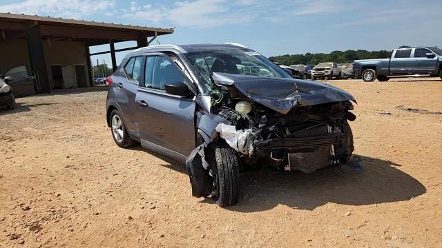 2018 Nissan Kicks S VIN: 3N1CP5CU6JL529982 Lot: 80660125