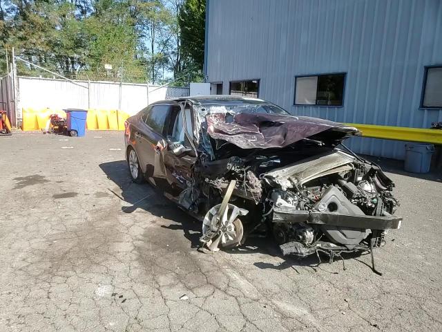 2016 Kia Optima Ex VIN: 5XXGU4L37GG109631 Lot: 81091755