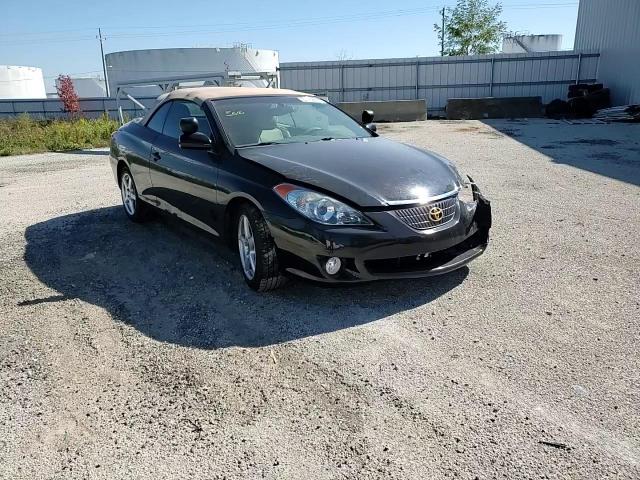2004 Toyota Camry Solara Se VIN: 4T1FA38P14U031228 Lot: 80162875