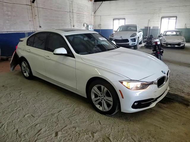 2016 BMW 328 Xi Sulev VIN: WBA8E3G51GNU05933 Lot: 71349355