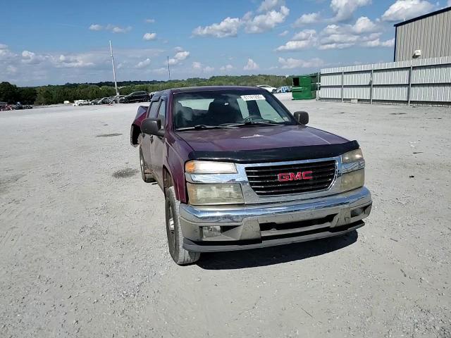 2007 GMC Canyon VIN: 1GTDT13E178135490 Lot: 81141295