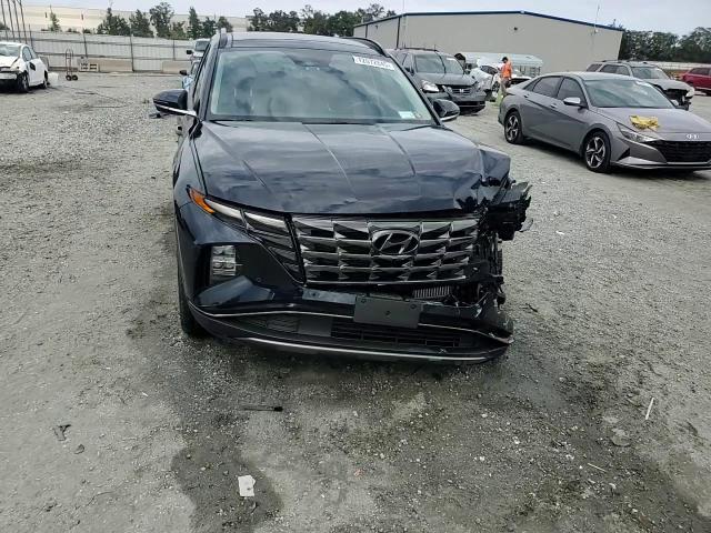 2022 Hyundai Tucson Limited VIN: KM8JECA14NU053682 Lot: 72072845