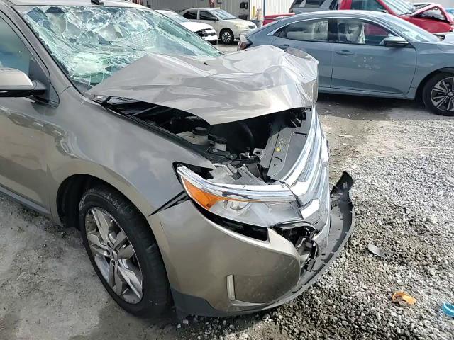 2014 Ford Edge Sel VIN: 2FMDK3JC2EBB16405 Lot: 82136695