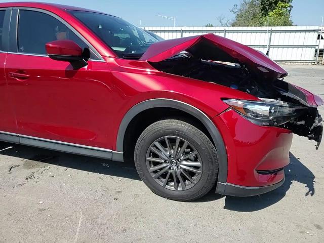 2021 Mazda Cx-5 Touring VIN: JM3KFBCM6M0493908 Lot: 81403605