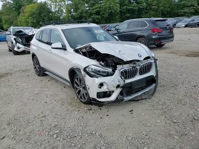 2018 BMW X1 xDrive28I VIN: WBXHT3C37J5L34972 Lot: 80938635