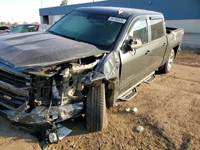 2017 Chevrolet Silverado K1500 Lt VIN: 3GCUKREC2HG220153 Lot: 80785535