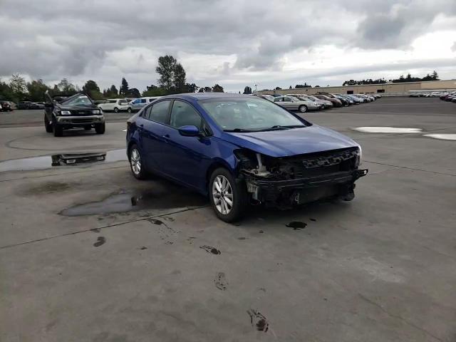 2017 Kia Forte Lx VIN: 3KPFL4A75HE006545 Lot: 71485905