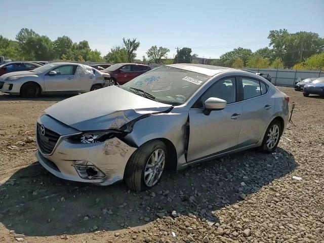 2014 Mazda 3 Touring VIN: JM1BM1V7XE1126408 Lot: 81147325