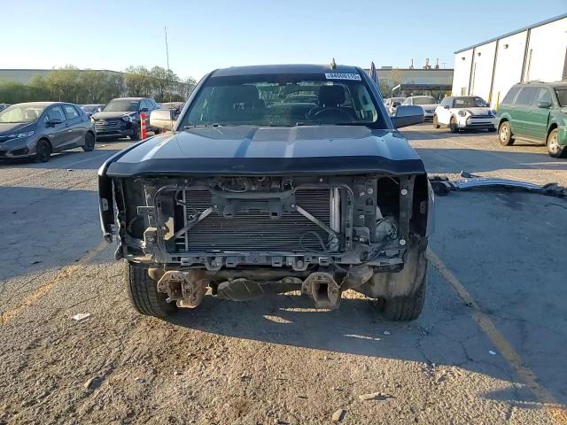 2015 Chevrolet Silverado C1500 Lt VIN: 1GCRCREC4FZ262324 Lot: 84000115