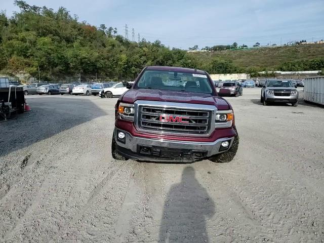2014 GMC Sierra K1500 Sle VIN: 1GTV2UEH3EZ141850 Lot: 80094775