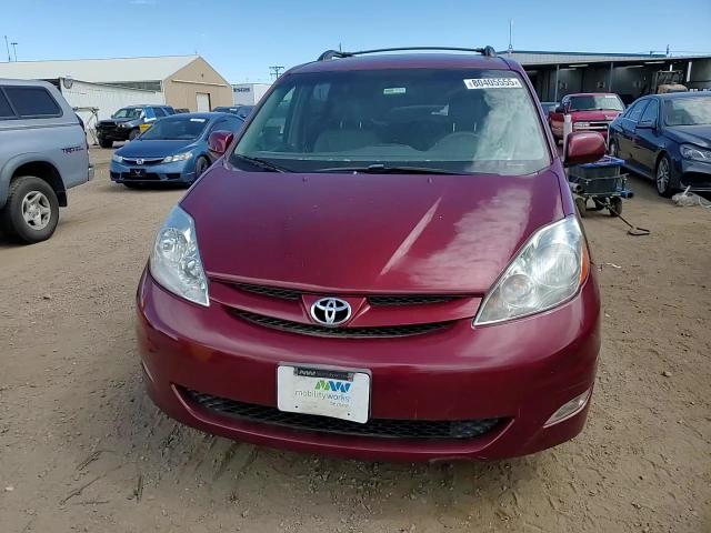 2007 Toyota Sienna Xle VIN: 5TDZK22C17S084230 Lot: 80405555