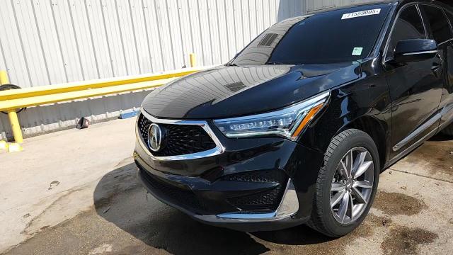 2021 Acura Rdx Technology VIN: 5J8TC1H54ML014953 Lot: 71559005