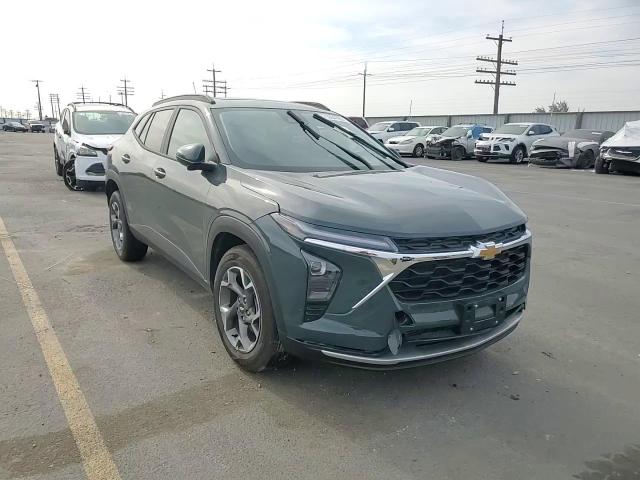 2025 Chevrolet Trax 1Lt VIN: KL77LHEP9SC190440 Lot: 71064165