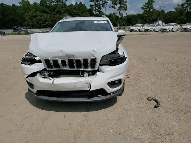 2019 Jeep Cherokee Latitude Plus VIN: 1C4PJLLB6KD333227 Lot: 71832115