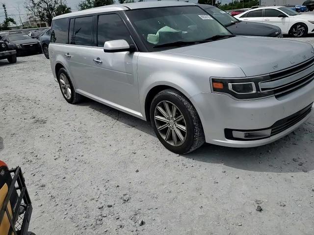 2014 Ford Flex Limited VIN: 2FMGK5D86EBD28627 Lot: 80535125