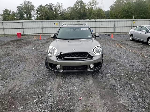 2019 Mini Cooper S E Countryman All4 VIN: WMZYU7C54K3F93261 Lot: 83818555