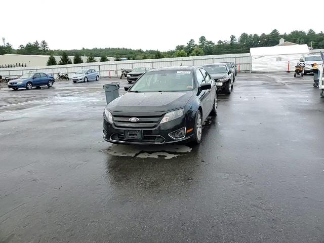 2012 Ford Fusion Sel VIN: 3FAHP0JAXCR185240 Lot: 71689225